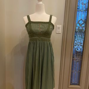 Matilda Jane dress